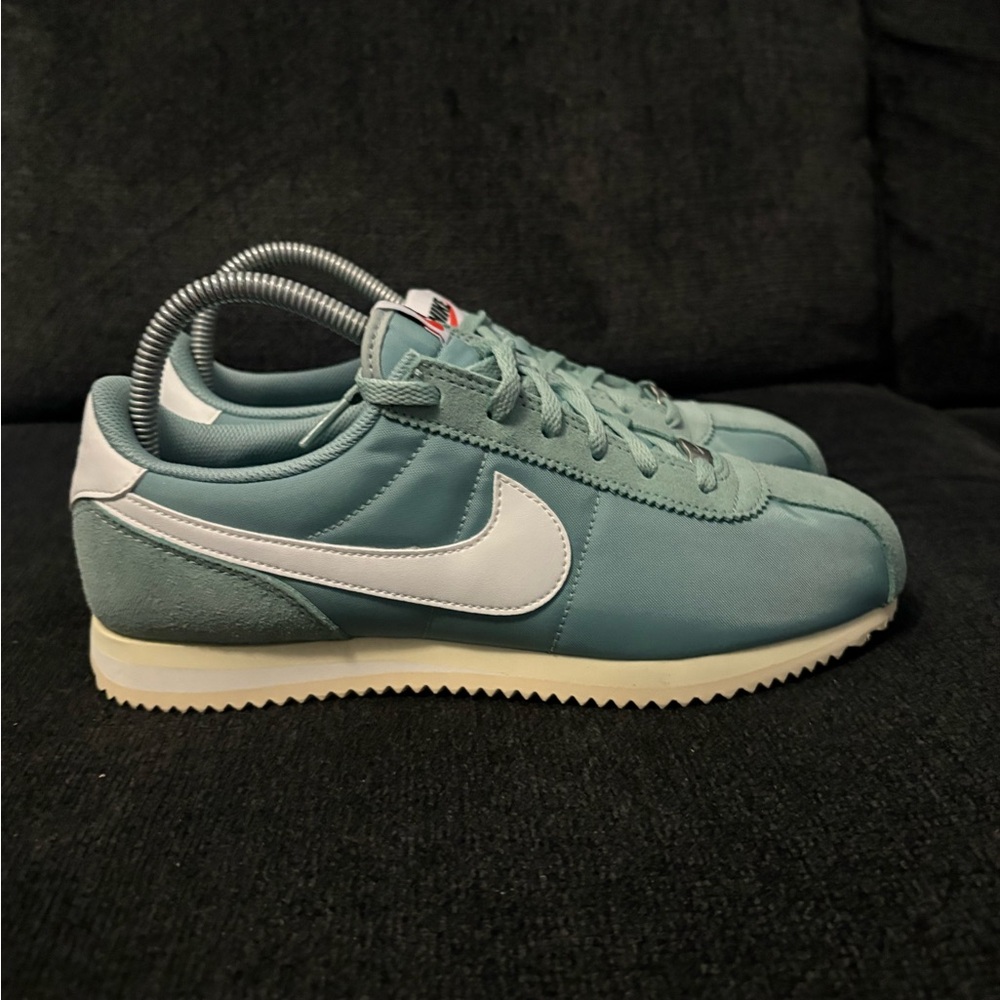 Nike Cortez Textile Cannon IH7654-001 Teens Shoes